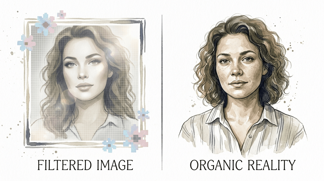 Authenticity In Weight Loss Identity