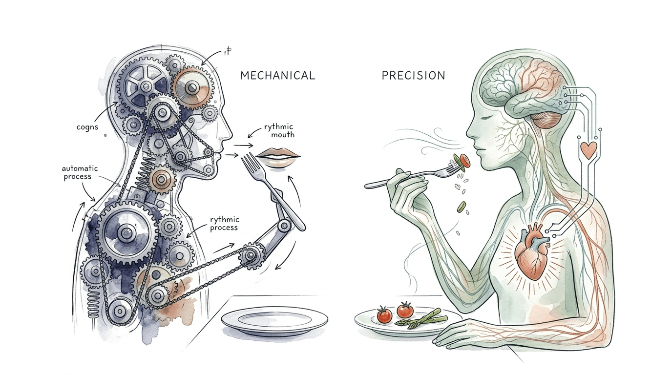 Precision Mindful Eating Techniques