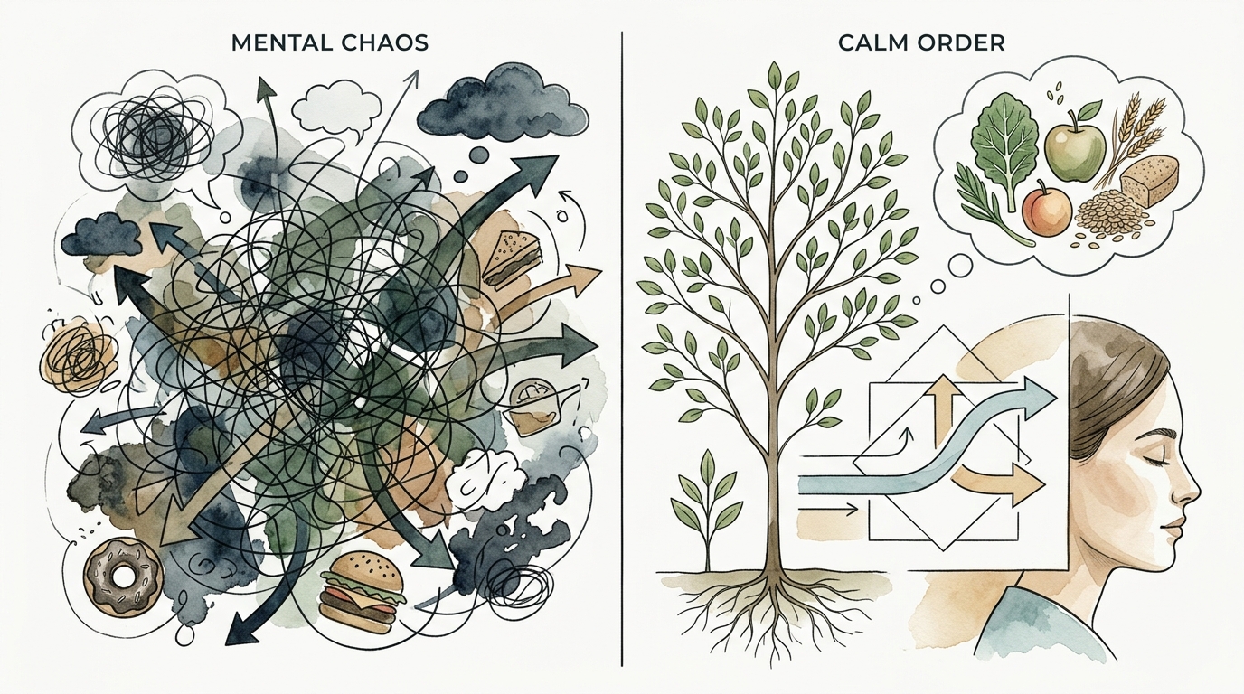 Stopping Emotional Eating Patterns